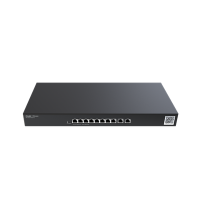 Reyee RG-EG310GH-E, Reyee 10-portový vysokovýkonný Cloud Managed kancelárskej siete router