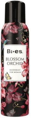 BI-ES BLOSSOM ORCHID dámsky dezodorant v spreji 150ml