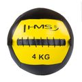 Wall ball HMS WLB 4 kg