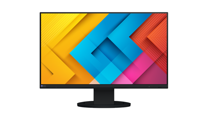 EIZO FlexScan/EV2490/24''/IPS/FHD/60Hz/5ms/Black/5R