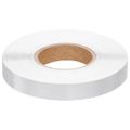 vidaXL Reflexná páska biela 2,5 cmx50 m PVC