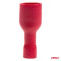 Elektrické konektory izolované – samica (násuvka) 6.6mm 0.5-1.5mm2 10A