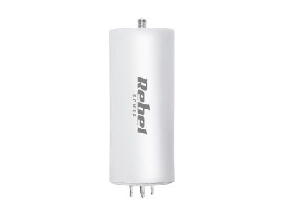 Kondenzátor rozbehový motorový 80uF 450V REBEL URZ3141
