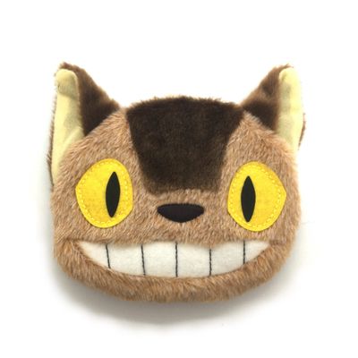 Peňaženka na mince My Neighbor Totoro - Kočkobus