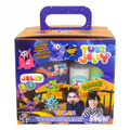 Tubi Jelly Kreatívny set s akváriom XL Príšerky