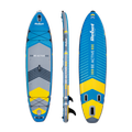 Paddleboard SUP REBEL ACTIVE RBA-4507-BL - MODRÝ 11' 335x84x15 cm