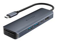 Dokovacia stanica - USB-C 3.2 Gen 2 - HDMI