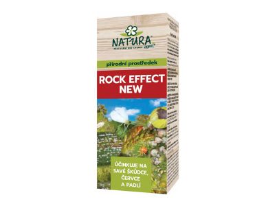Prípravek proti škúdkom NATURA Rock Effect 100 ml