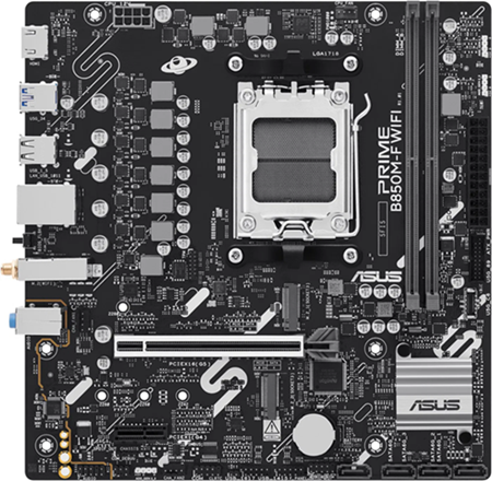 ASUS PRIME B850M-F WIFI
