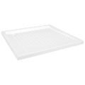 vidaXL Sprchové vaničky 80 x 80 x 4 cm ABS