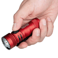 Seeker 4 Mini
(Red) OLIGHT 3.6V 18350 1100mAh Rechargeable
Lithium-ion Battery