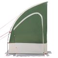 vidaXL Stan na zadné dvere auta 194 x 180 x 210 cm Zelená taft