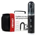 Bezdrôtový vysávač s funkciou pumpy, 100 W, 20 kPa, USB-C, AMiO-04785