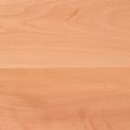 vidaXL Parapety 2 ks Lak 90 x 20 x 2 cm Masívne bukové drevo