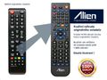 Diaľkový ovládač ALIEN Samsung BN59-01175N