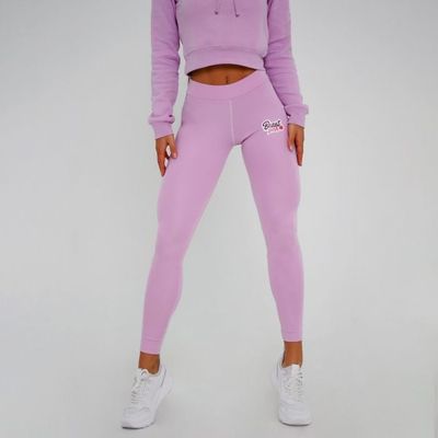 Dámske legíny Lila - BeastPink, veľkosť XS