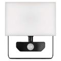 LED reflektor EMOS ZS2932 TAMBO so senzorom pohybu, 30 W, 3000 lm, čierny