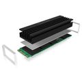 RAIDSONIC Pasívny chladič pre M.2 2280 SSD