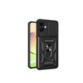 Puzdro Defender Slide pre Samsung Galaxy A06 5G čierna