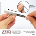 Army Painter Tool Files - pilníky