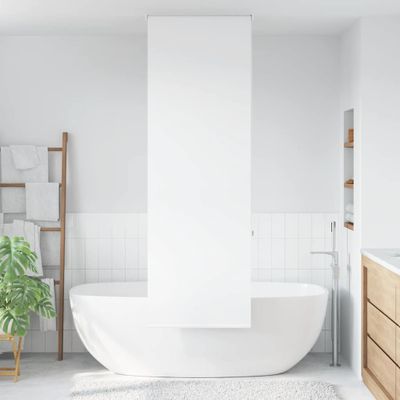 vidaXL Sprchová roleta, 60x240 cm, šírka látky 56 cm
