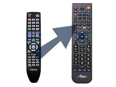 Diaľkový ovládač ALIEN Samsung AA59-00484A