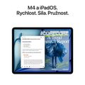 APPLE iPad Air (2026) 11" (M4) 512GB Wi-Fi, Star