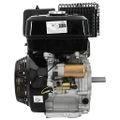 vidaXL Benzínový motor 15 HP 11 kW, čierny