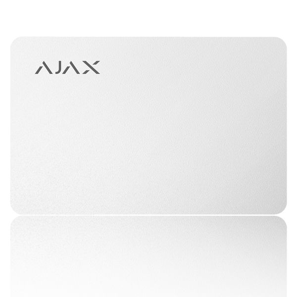 Ajax Pass (10 ks) , bílá