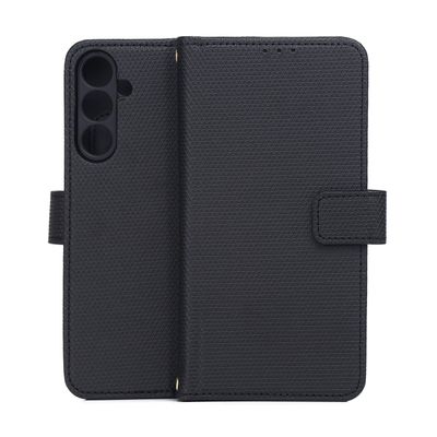 Smart Triangle case for Samsung Galaxy A16 4G / A16 5G / M16 5G czarne black