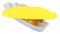 Jet Dryer SLIM Biely ABS plast
