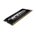 Patriot Viper Steel/SO-DIMM DDR4/32GB/3200MHz/CL18/1x32GB Operacní pamet, DDR4, SO-DIMM, 32GB, 3200MHz, CL18, 1,2V