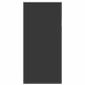 vidaXL Roleta Zatemnenie Čierna 90x230 cm Šírka látky 85,7cm Polyester