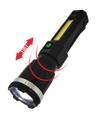 TR-127M COB LED Nabíjacia svietidlo USB-C 3W + 2W
