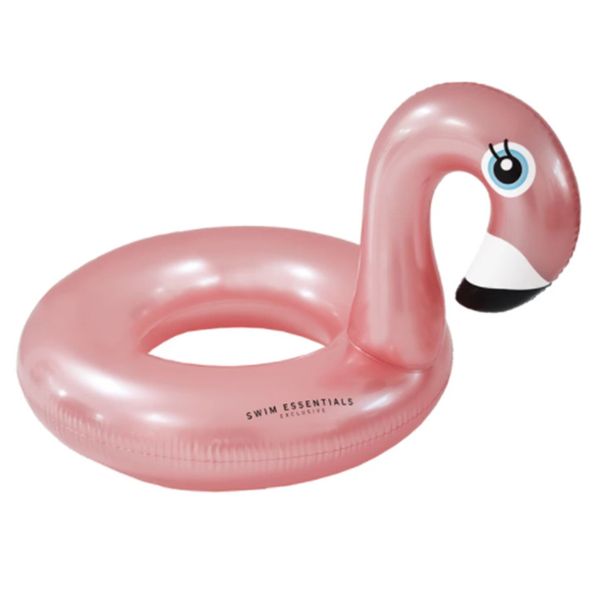 Nafukovacie koleso Plameniak 95 cm