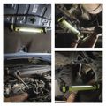 Nabíjacia svietidlo EMOS P4545 COB LED + LED, 1000 lm, 2600 mAh