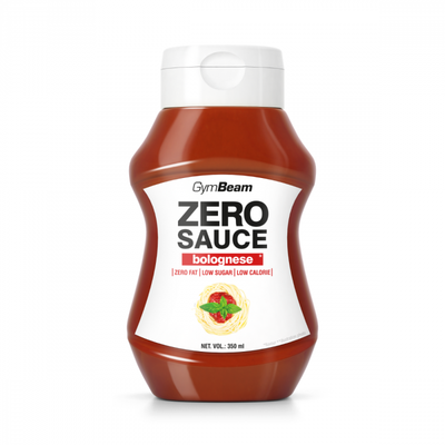 ZERO OMÁČKA bolonská – GymBeam