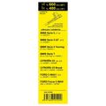 Stierky FLAT SET (PIN) 660+480 mm