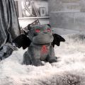 Plyšová hračka Gargoyle