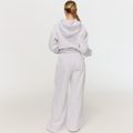Dámske tepláky Varsity Grey - GymBeam, veľkosť L