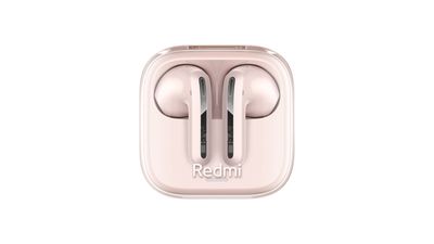 Xiaomi Redmi Buds 6 Active/ANC/BT/Bezdrať/Transparent Powder