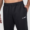 Tepláky Relay Black - GymBeam, veľkosť XXL