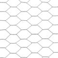 vidaXL Drôtené pletivo, oceľ potiahnutá PVC 25x0,5 m, sivé