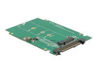 Bay adaptér pre dátový sklad - 2,5" na M.2