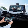 LCD displej KRUGER & MATZ KM2021 Android Auto Apple Carplay s DVR a couvací kamerou