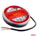 LED zadné združené svetlo pravé / ľavé s dynamickým indikátorom RCL-07-LR