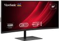 ViewSonic VG3419C-2 34" 21:9, 3440 x 1440, VA, zakřivený, HDMI,DP, 96W USB-C,USB, J45, KVM switch, speakers, výš. nast. Monitor, 34" UWQHD 3440×1440, 120Hz, USB-C 96W, docking station, Ethernet, KVM switch, 1500R, VA, HDR10, výškove nastavitelný