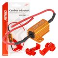 CANBUS rezistor pro LED žárovky 25? 25W AMiO-04093