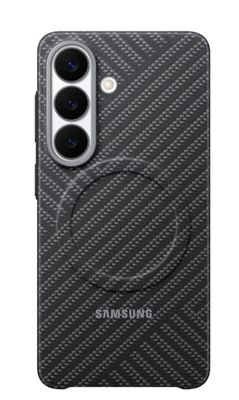 Samsung Karbónový kryt s magnetom S26 Gray