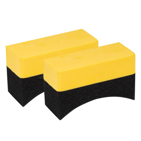 Aplikátor na pneumatiky sada 2ks AMiO-04018